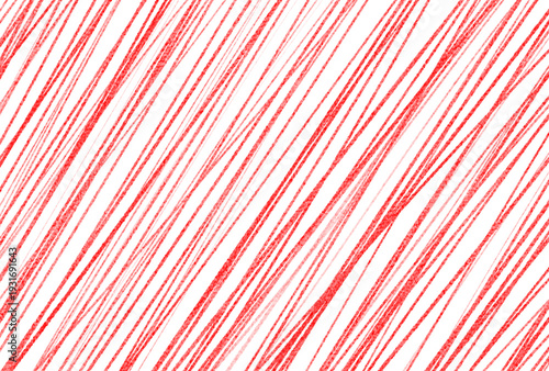 背景素材_色鉛筆_赤