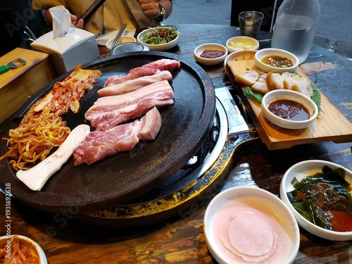 韓国焼肉
