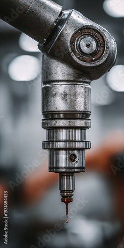 Precision Robotics in Manufacturing Facilities