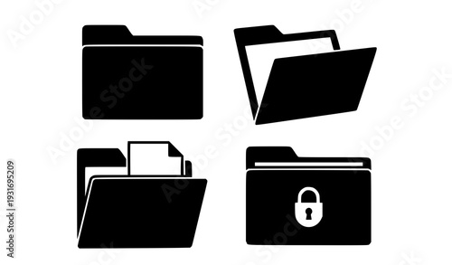 Folder Set / UI Pack