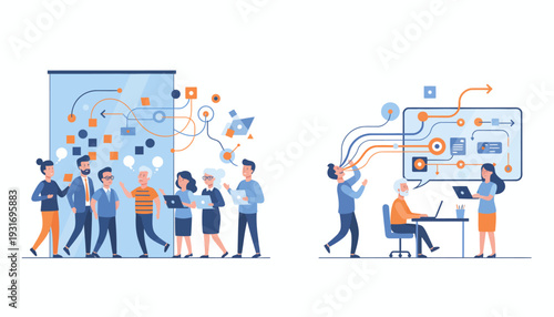 Unlocking Digital Transformation: Collaborative Teams Driving Data-Driven Strategy & Innovation