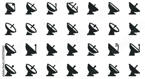 Peaceful Landscape at Dusk with Musical Elements