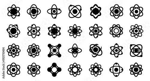 A Collection of Molecular Structures