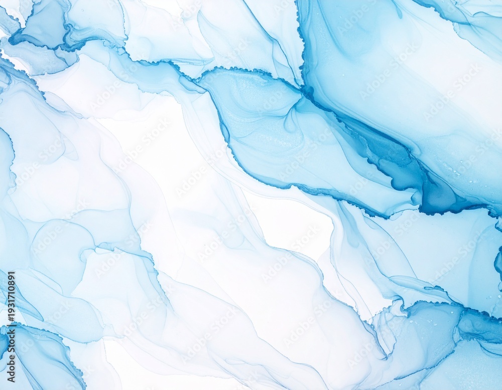 Fototapeta premium Icy surface background