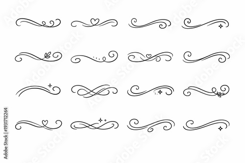 Caring humane simple image icon line decorative lane generation mark vector accent