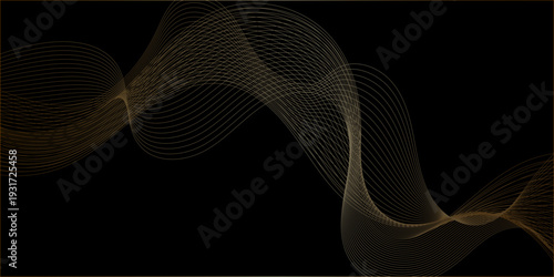 Beautiful abstract light background with puffs of ivory smoke with interesting dramatic backlighting Elegant Metallic Gradient Abstract Wave Background with Glossy Organic Motion.