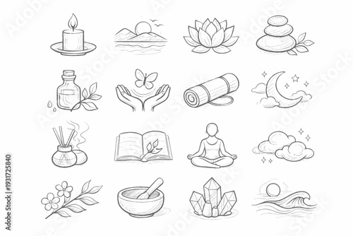 Edit icon subtle image curve generation vector loose natural line tonal gentle