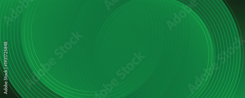 Minimal geometric background. Dynamic shapes composition. whit circular lines. Eps10 vector