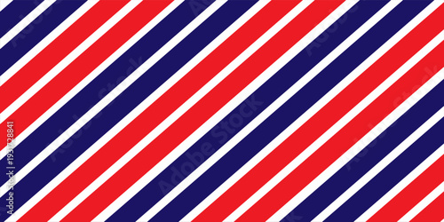 Airmail Envelope frame images with strips. International vintage letter border. Retro air mail postcard with blue and red stripes.  Empty classic postal frame. Vector illustration