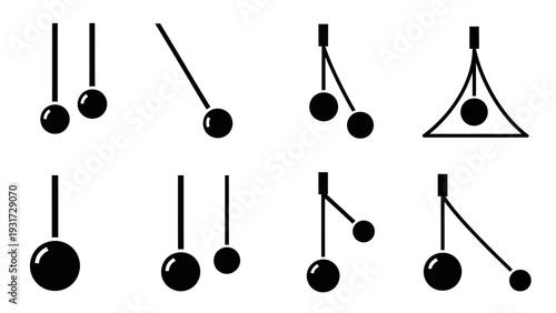Physics Pendulum Concepts: Simple Harmonic Motion, Gravity, and Energy
