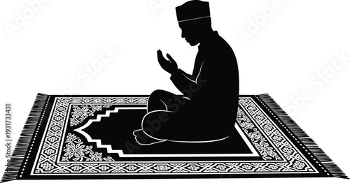 Silhouette of a man hanging from cliff edge with rope, dramatic rescue concept, mountain danger, extreme risk, survival adventure scene