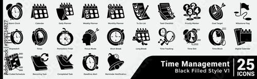 Time Management Time Management Bundle H25 V01