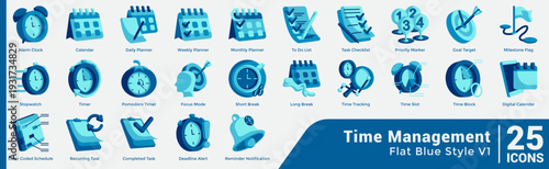 Time Management Time Management Bundle H25 V01