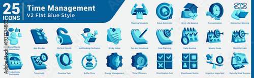 Time Management Time Management Bundle H25 V02