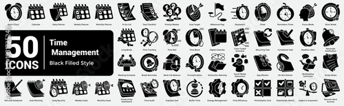 Time Management Time Management Bundle H50