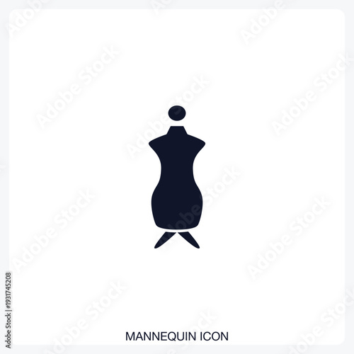 Mannequin Icon