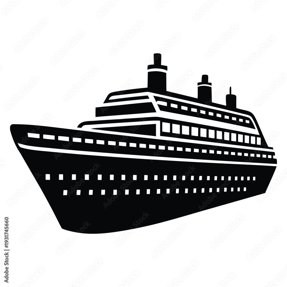 Obraz premium Minimalist icon representing a vector file for graphic design projects