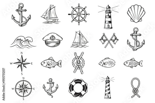 Minimalist icon representing a vector file format