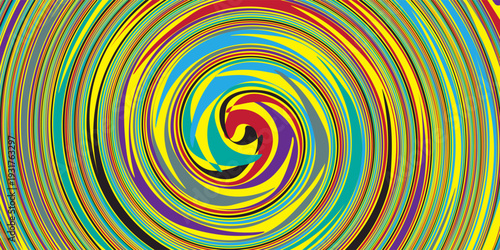 Liquid marble texture, Colorful  Marble pattern background, Texture wavy lines, psychedelic curves lines. Marbling Texture design, fabric, clothing, packaging, swirl painting. vector illustration