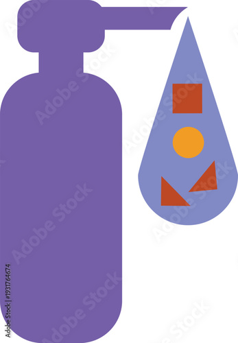 Ecological problem: synthetic particles in personal care products