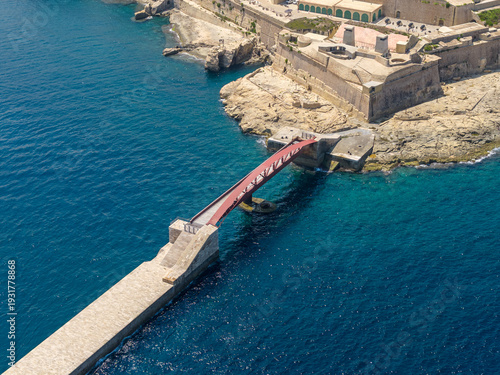 St. Elmo Bridge - Valletta, Malta