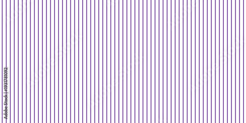 A white background with thin vertical purple stripes