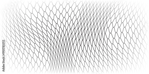 Mesh texture for fishing nets. Seamless pattern for sportswear or soccer goal, volleyball net, basketball hoop, hockey, athletics. Abstract net background for sports