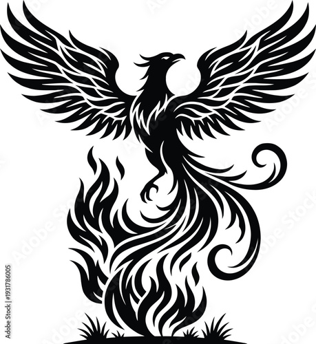 Minimalist design showing placeholder for a vector file icon