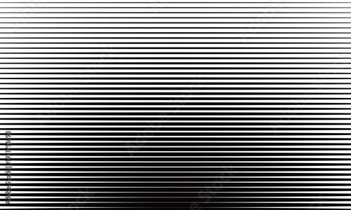 下部の中心がぼんやり濃い横向きのボーダー柄のハーフトーン