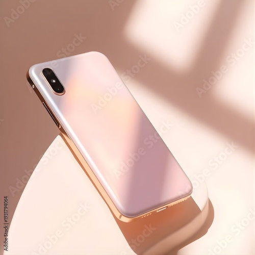 Simple cashing phone