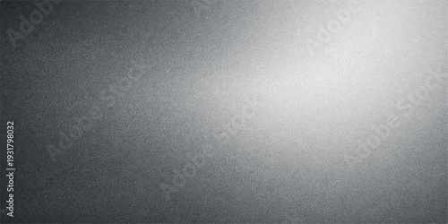 Brushed silver metal texture background with metallic steel plate surface design