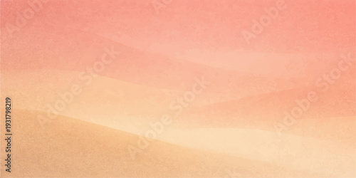 Abstract pink sand texture background with soft wavy patterns and vintage rough surface design