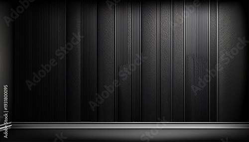 black acoustic wall sound studio wall panels recording studio backdrop acoustical noise reduction foam music room soundproof room editable image