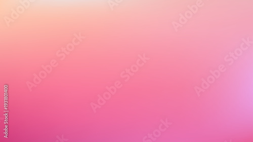Abstract colorful gradient vector background with grain texture and soft blur. Vibrant modern design for digital branding, web banners, posters, presentations and creative projects.