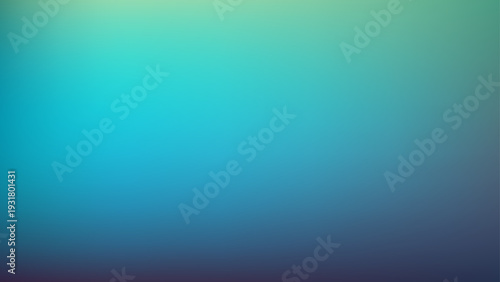 Abstract colorful gradient vector background with grain texture and soft blur. Vibrant modern design for digital branding, web banners, posters, presentations and creative projects.