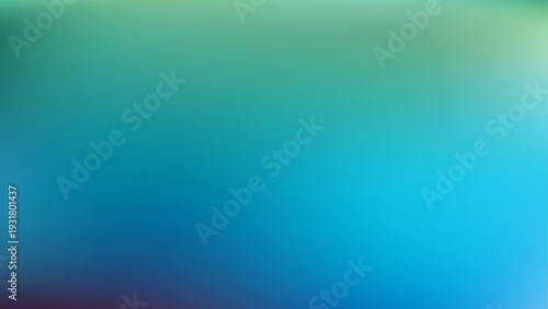 Abstract colorful gradient vector background with grain texture and soft blur. Vibrant modern design for digital branding, web banners, posters, presentations and creative projects.