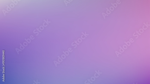 Abstract colorful gradient vector background with grain texture and soft blur. Vibrant modern design for digital branding, web banners, posters, presentations and creative projects.