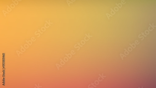 Abstract colorful gradient vector background with grain texture and soft blur. Vibrant modern design for digital branding, web banners, posters, presentations and creative projects.