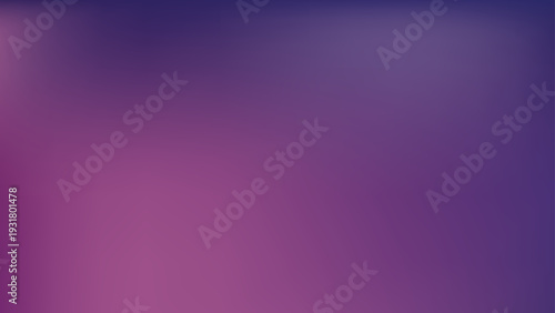 Abstract colorful gradient vector background with grain texture and soft blur. Vibrant modern design for digital branding, web banners, posters, presentations and creative projects.