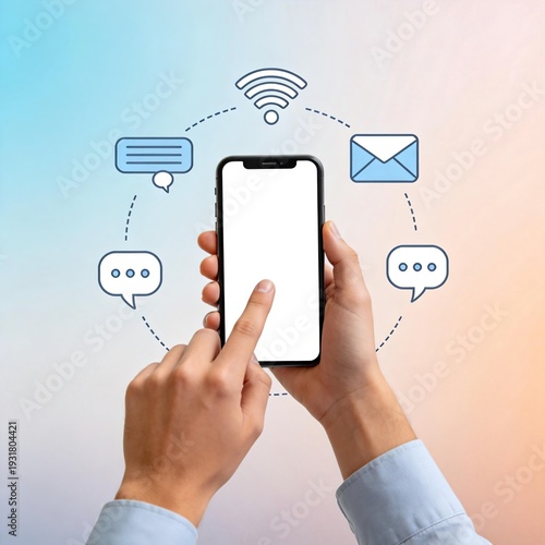 SmartphoneCommunicationIcons