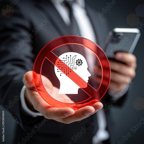 Prohibiting Artificial Intelligence Use