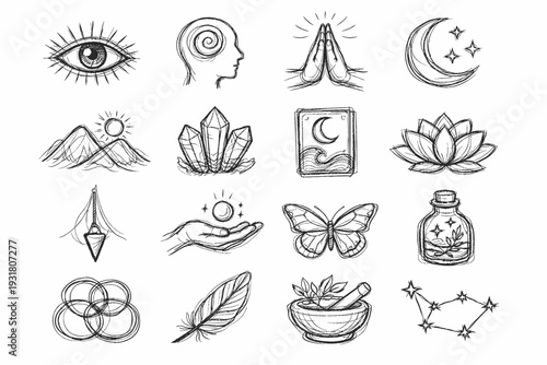 Line intuitive layering simple image relaxed vector generation icon mesh lines buildup