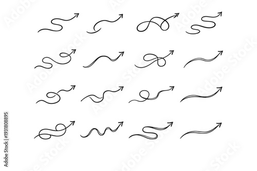 Route guide travel gentle relaxed path calm icon image vector trail generation