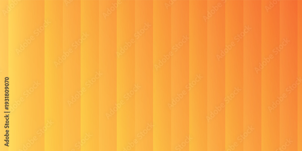 Obraz premium Design Yellow Background with Subtle Diagonal Light Yellow Lines. gradient yellow and orange background abstract minimal modern art