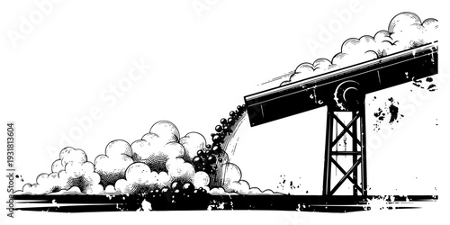 Perspective view through a fence of hands watching a football match in stadium