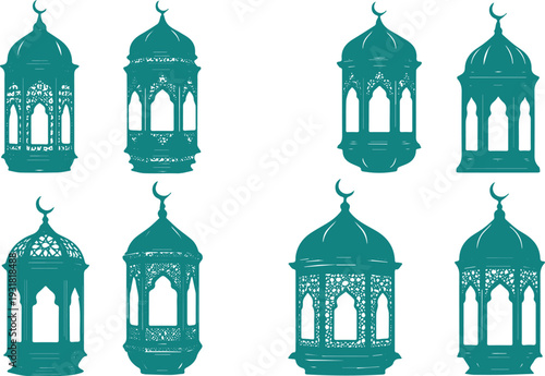Cross-section of earth strata and mountains in teal green illustration with textured layers representing geology and landscape