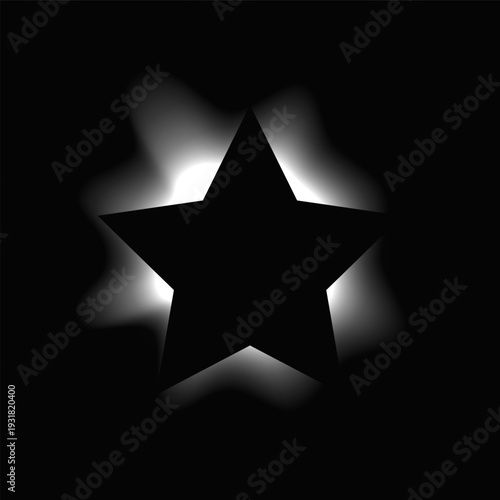 Star illuminate light frame