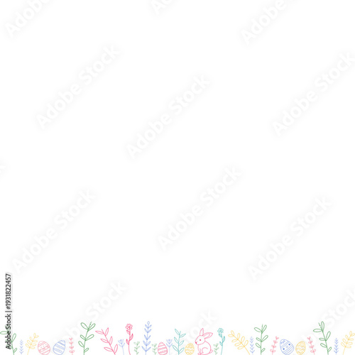 Easter Pattern