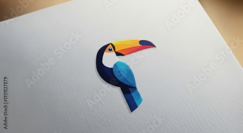 Toucan Logo