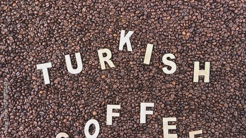 Turkish Coffee Ritual Beans to Brew Stop Motion